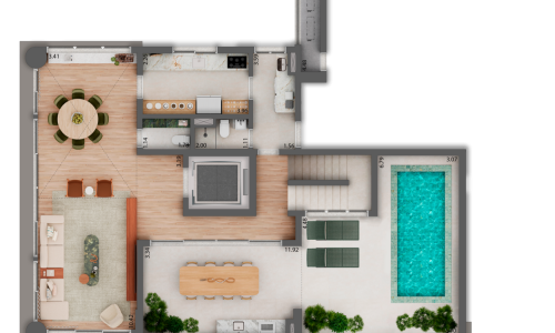 EMIIE-PLANTA TRIPLEX FINAL 01 370m PAV26_R00_com cotas