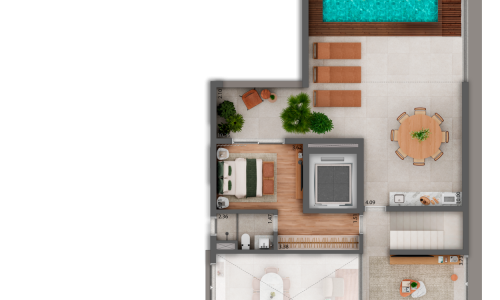 EMIIE-PLANTA TRIPLEX FINAL 02 345m PAV27_R00_com cotas